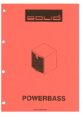 Bowers & Wilkins PowerBass-Service-manual-ADNA 